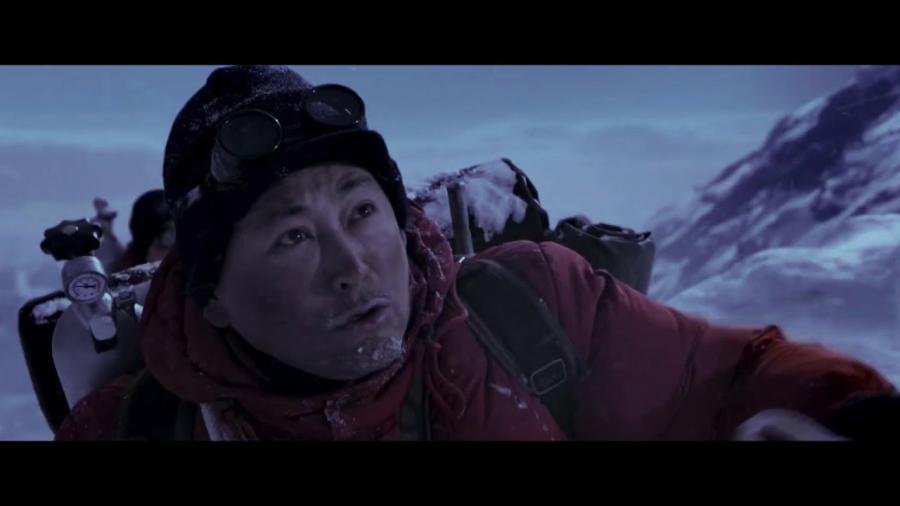 JACKIE CHAN Y LA NUEVA PELÍCULA AVALANCHA